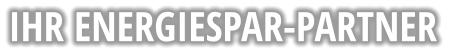 IHR ENERGIESPAR-PARTNER
